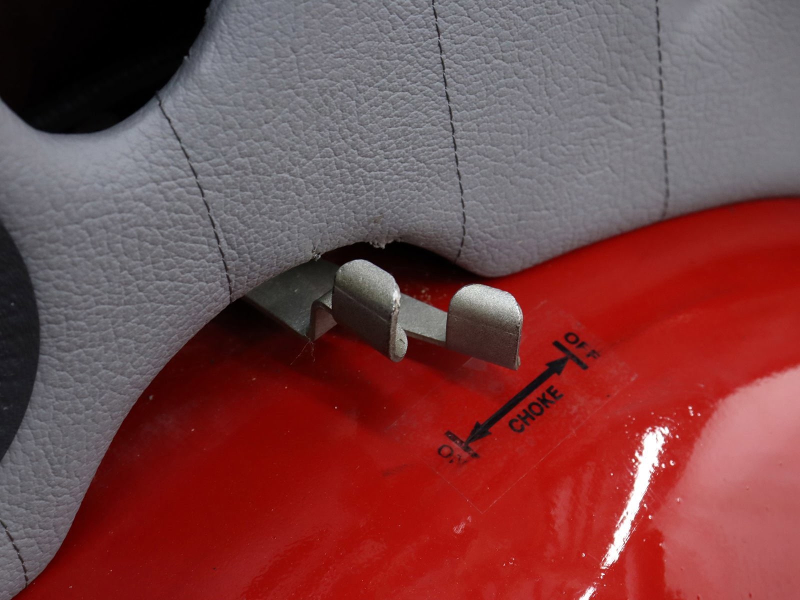 1957 BMW Isetta 17