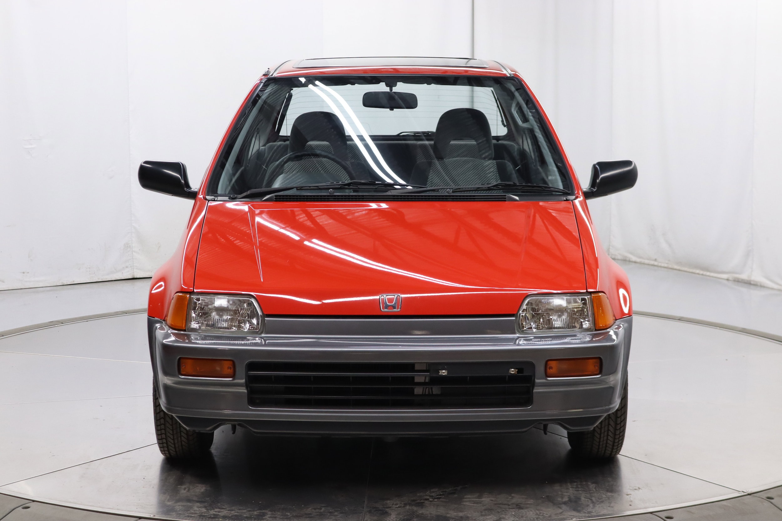 1987 Honda City 5