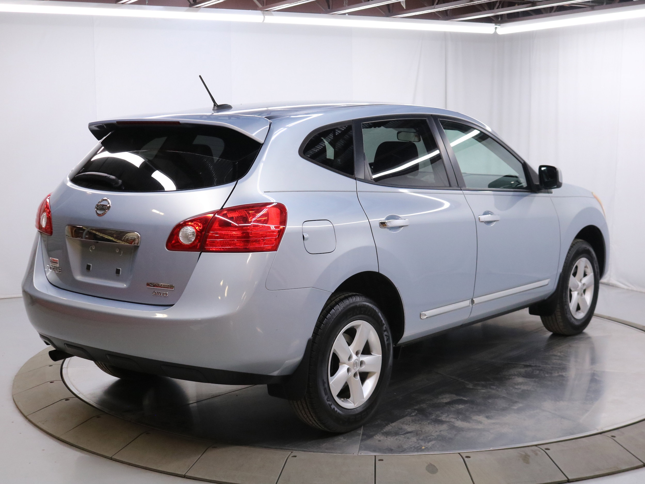 2013 Nissan Rogue 7