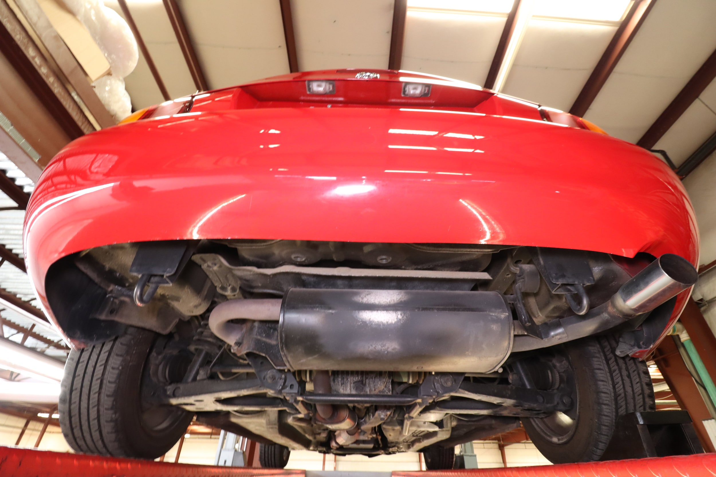 1999 Mazda MX-5 Miata 45