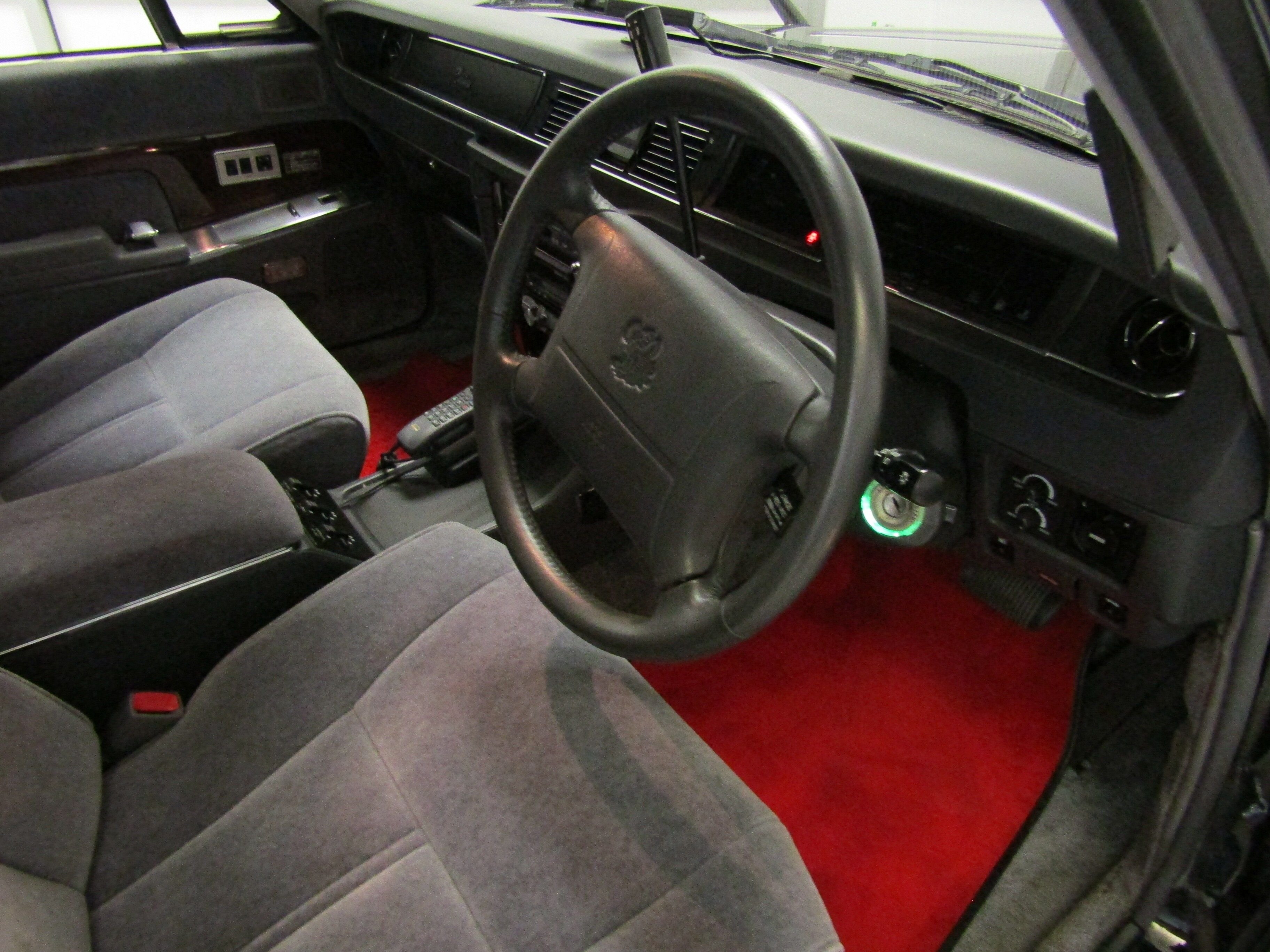 1993 Toyota Century 9