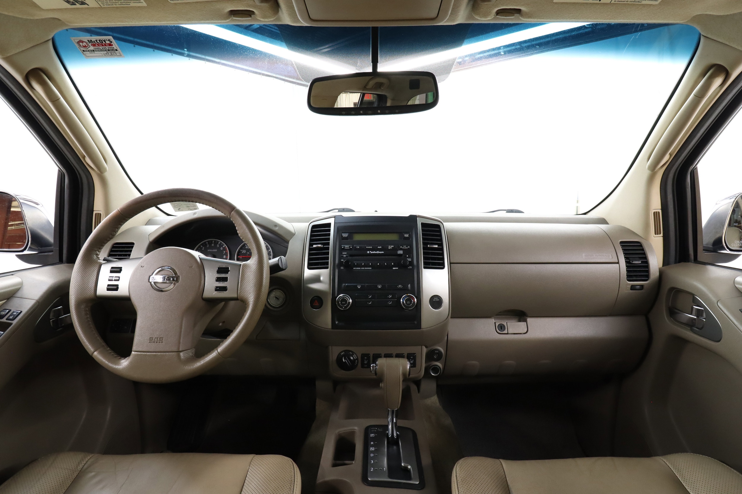 2011 Nissan Frontier 52