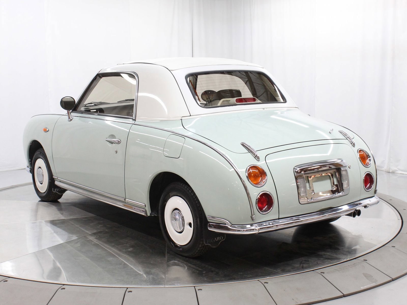 1991 Nissan Figaro 5