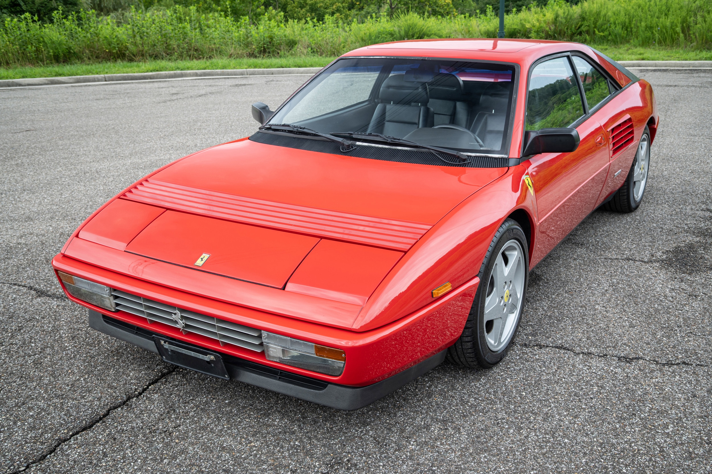 1991 Ferrari Mondial 52
