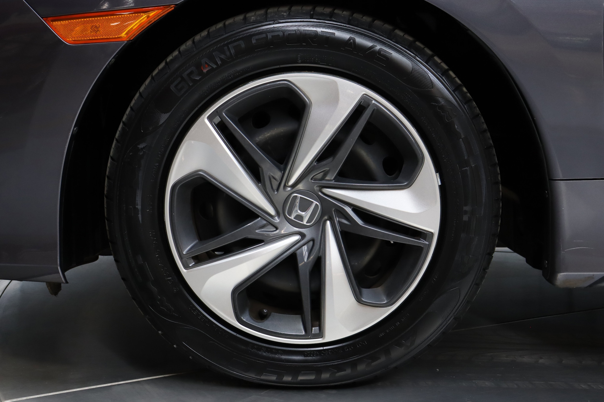 2020 Honda Civic Sedan 30