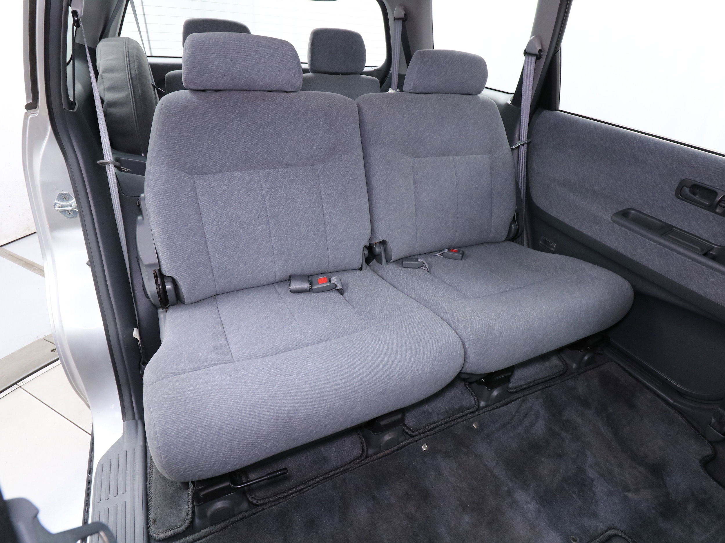 1995 Honda Odyssey 17