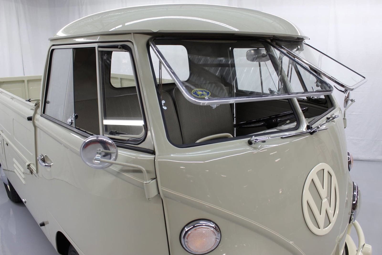 1965 Volkswagen Type 26 Single Cab 15