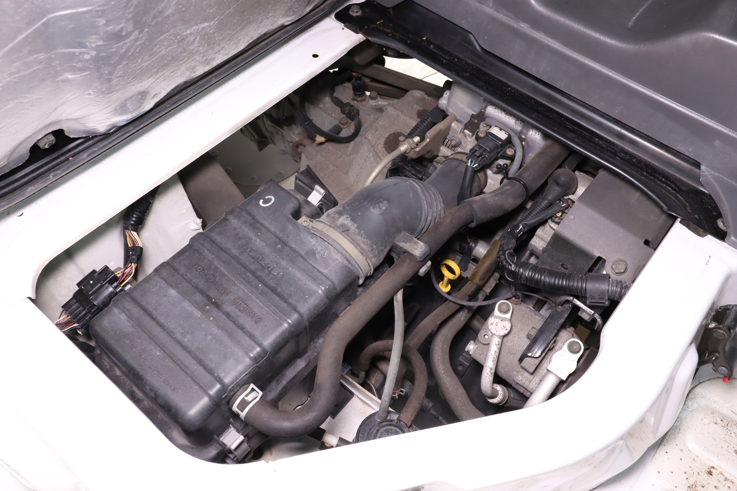 1999 Suzuki Carry 20