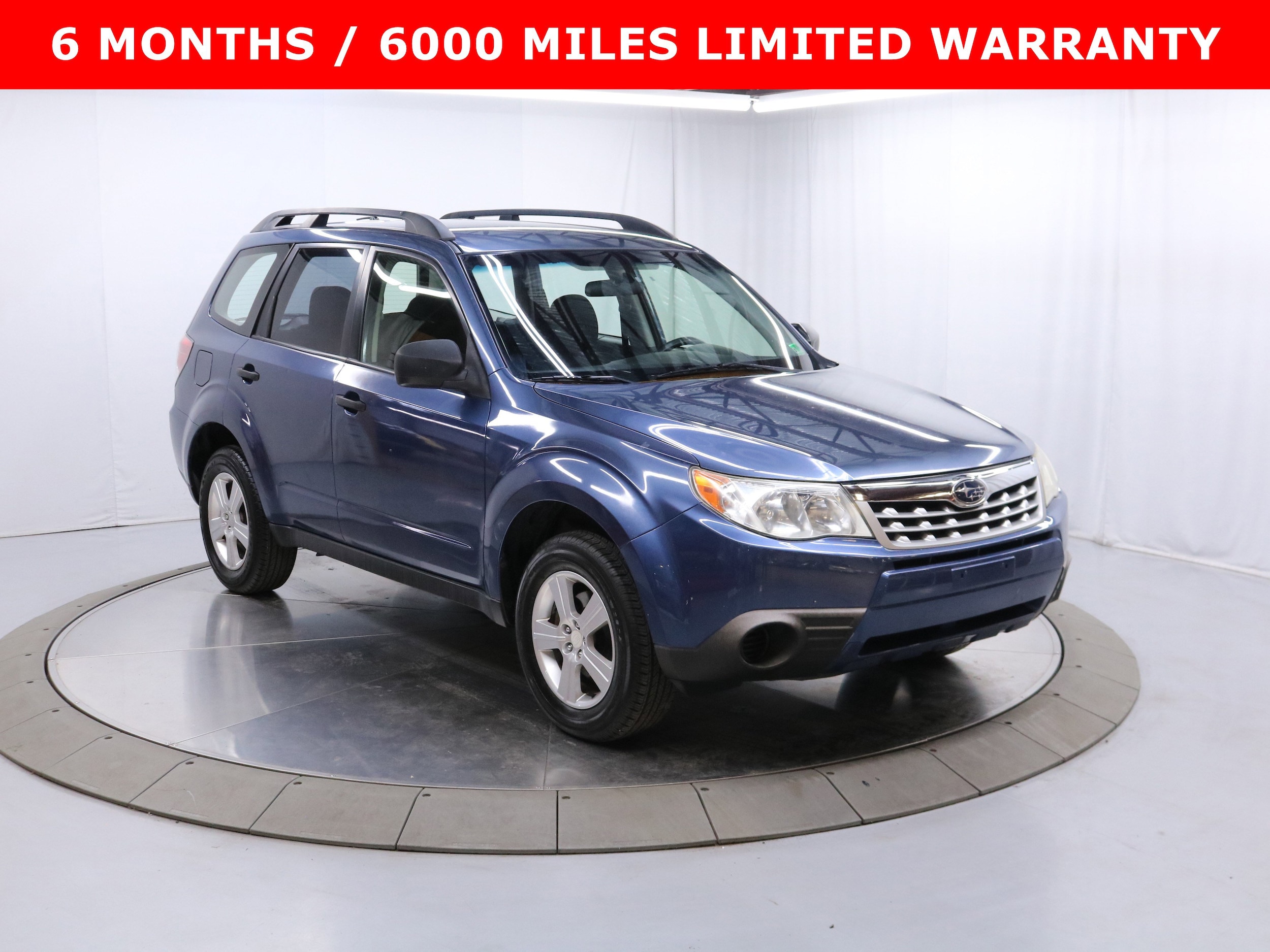 2012 Subaru Forester 1