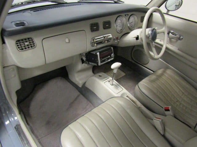 1991 Nissan Figaro 18