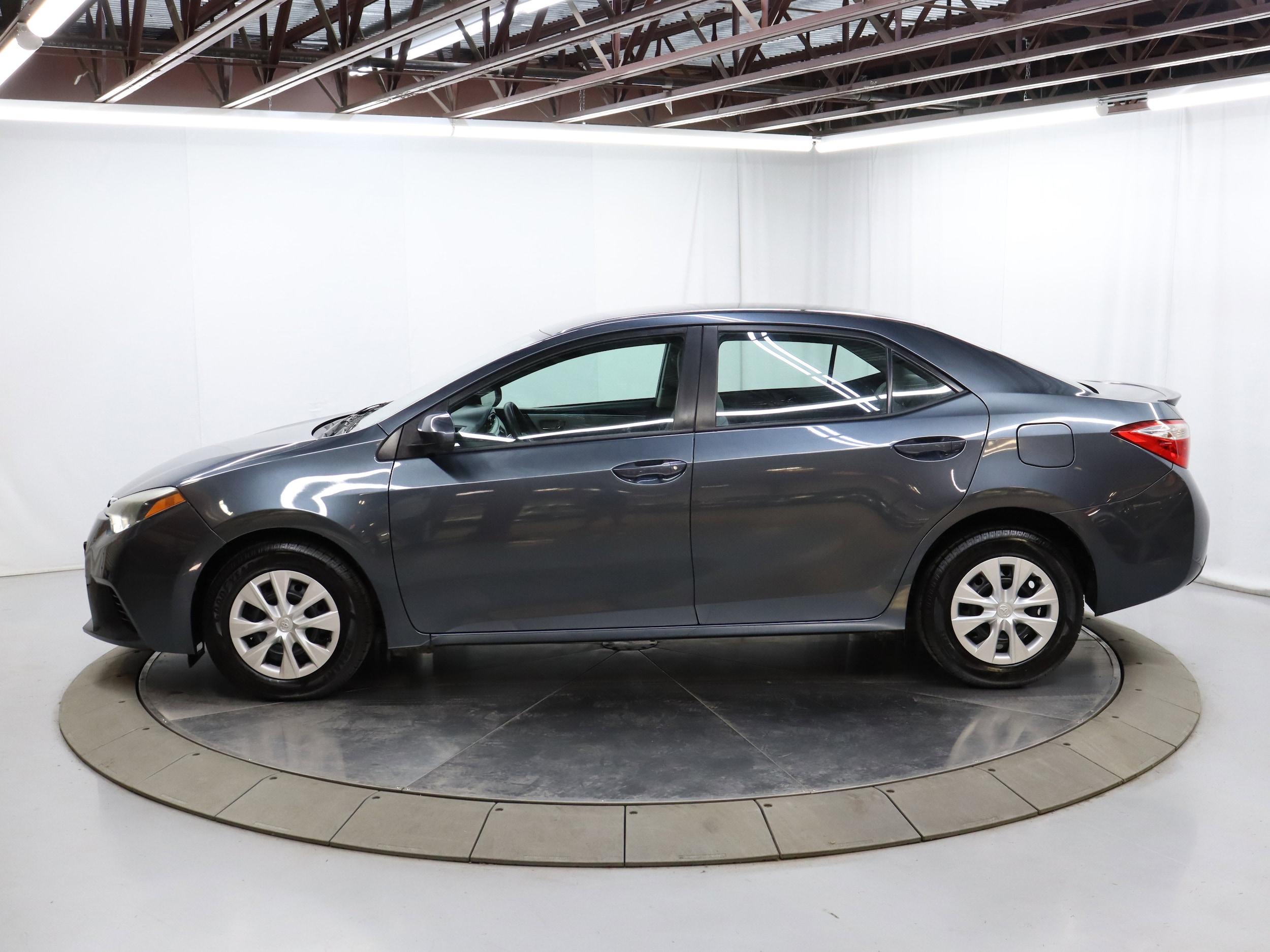 2014 Toyota Corolla 4