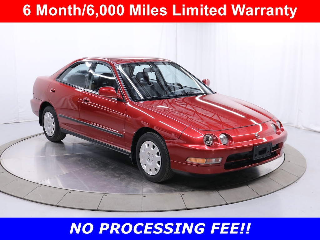 Used 1994 Acura Integra LS Sedan