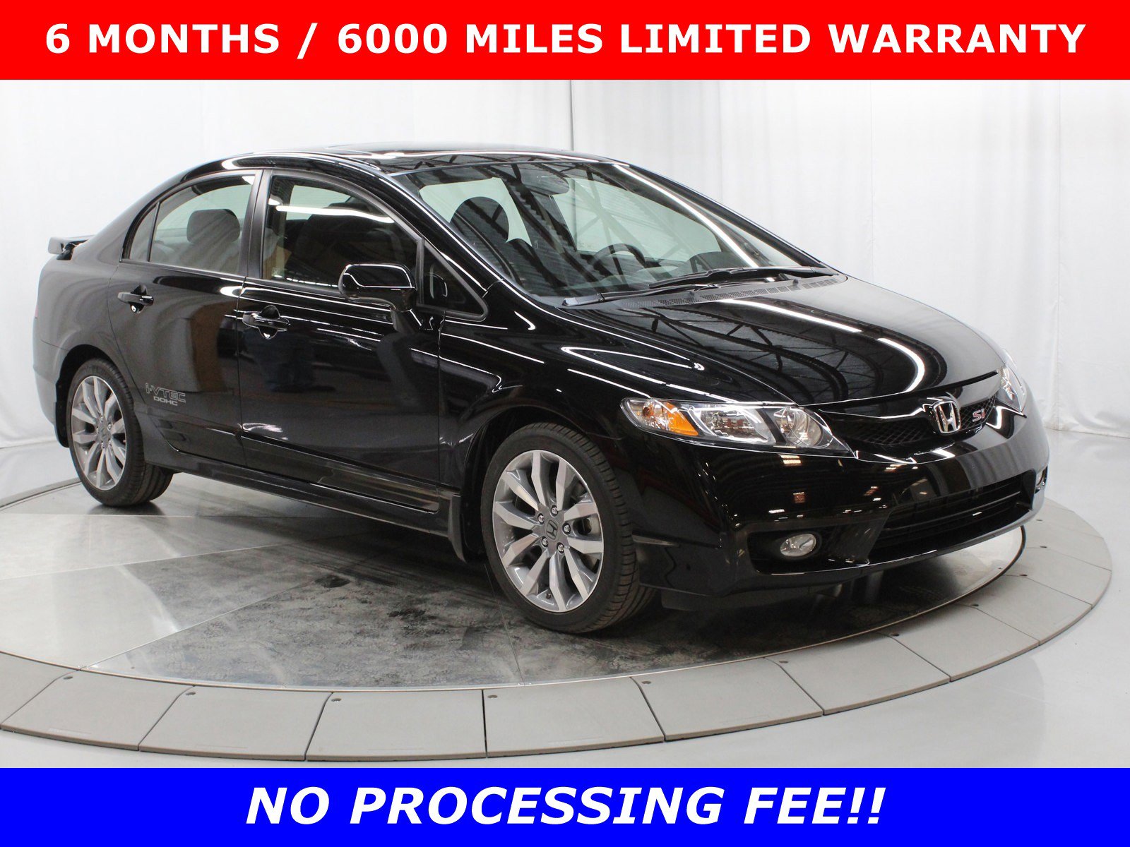 2009 Honda Civic SI's photo