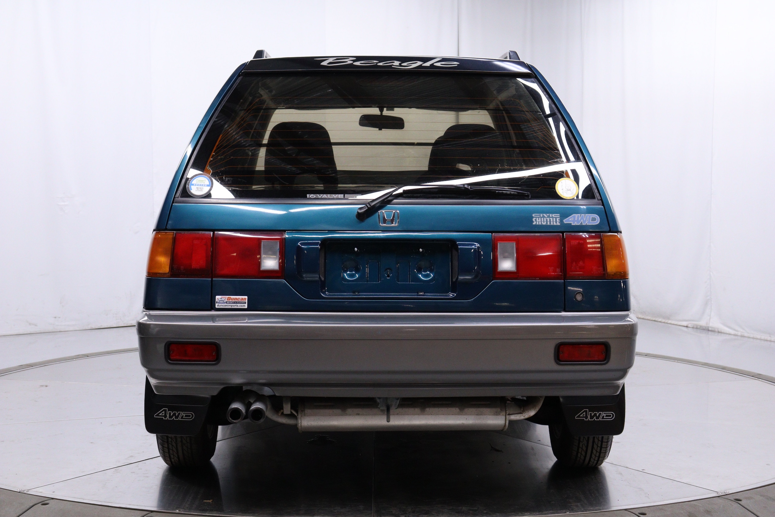 1994 Honda Civic 6
