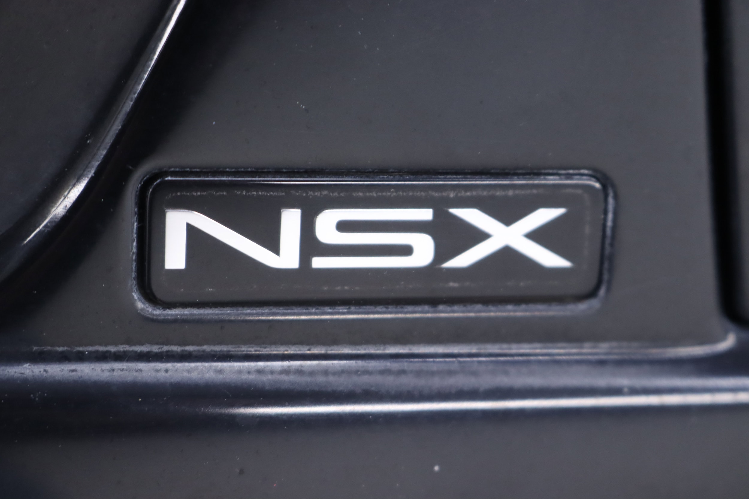 1991 Honda NSX 62