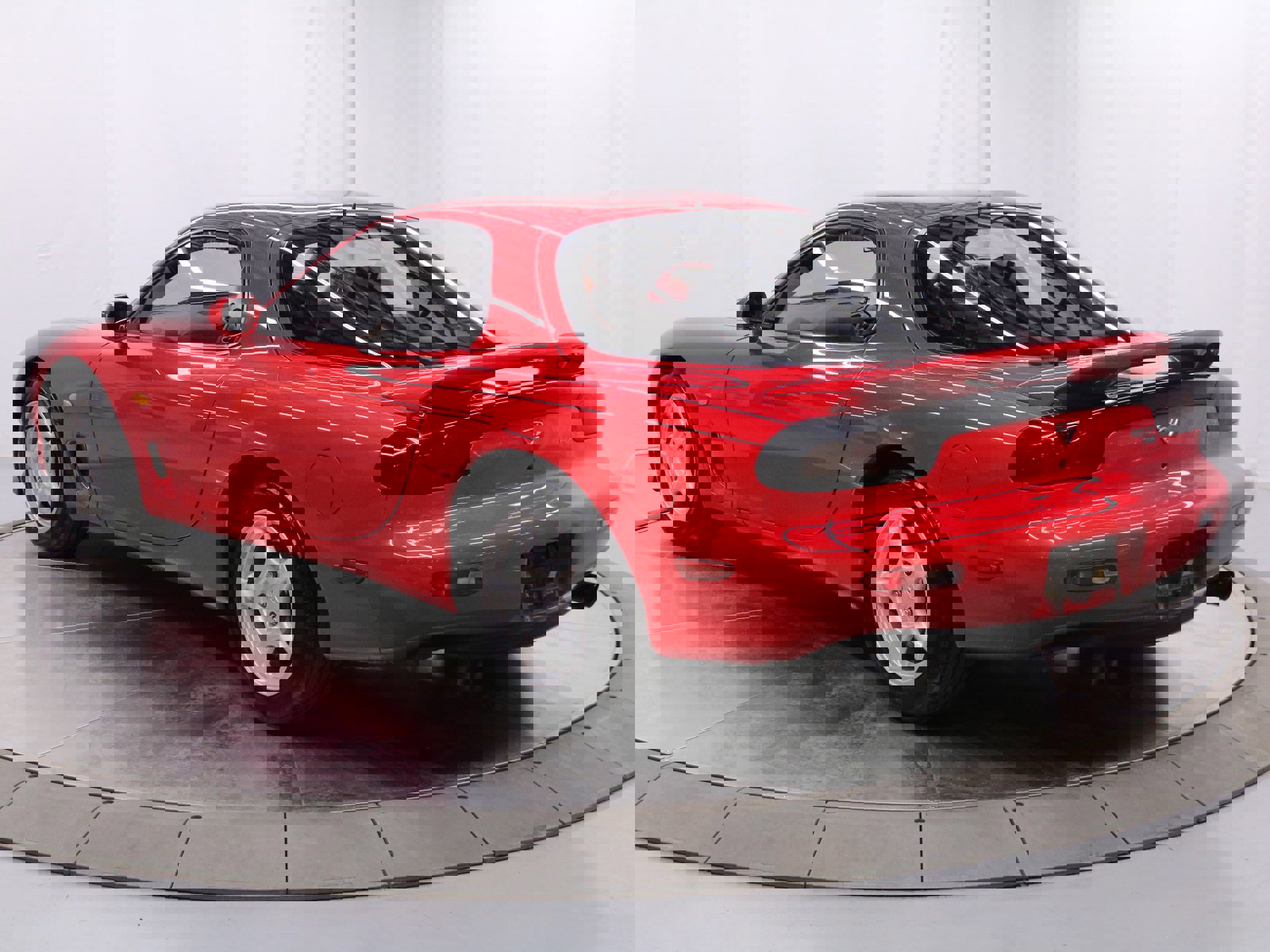 1993 Mazda RX-7 5