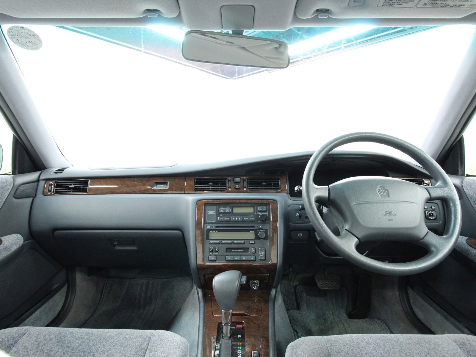1997 Toyota Crown 45