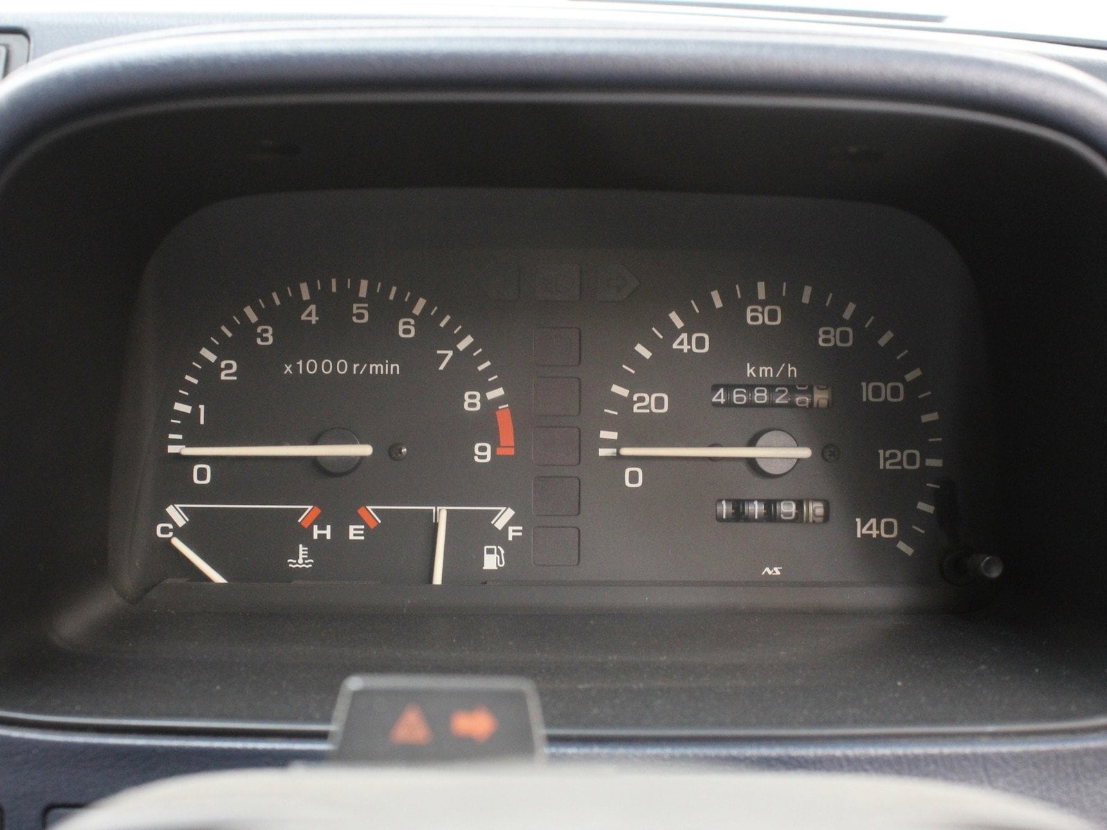 1989 Honda Today 7