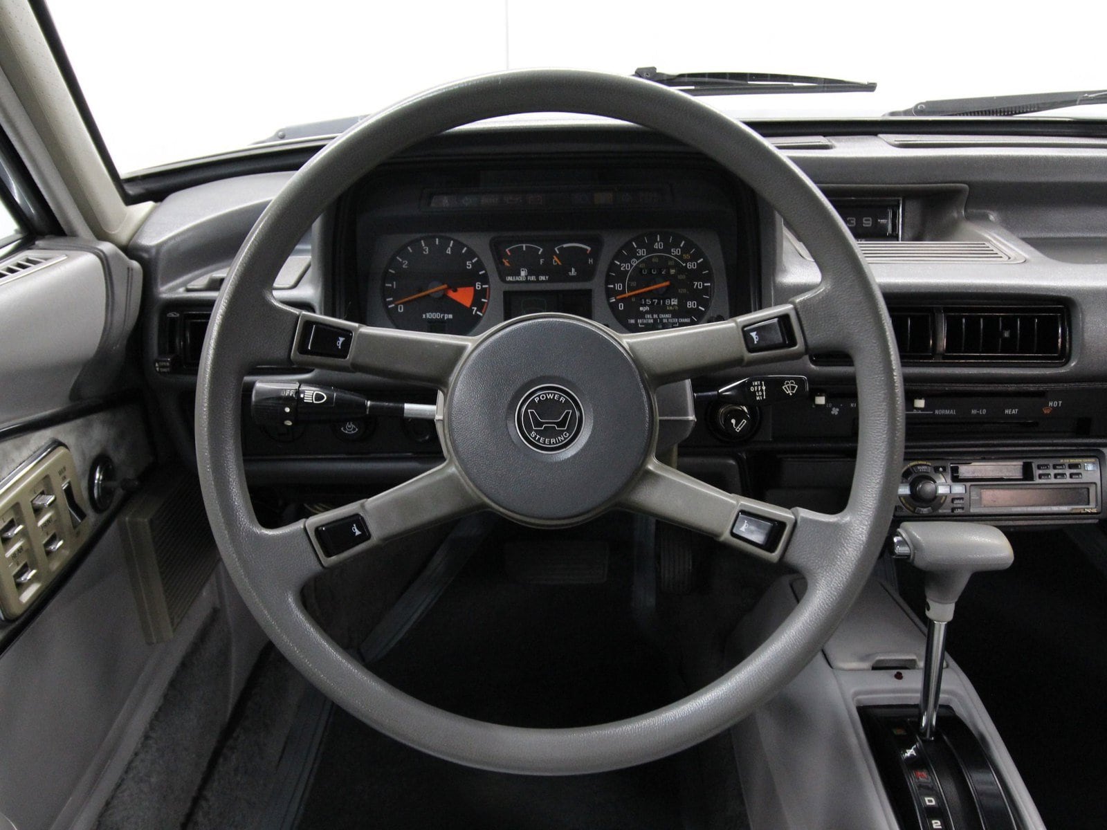1981 Honda Accord 23