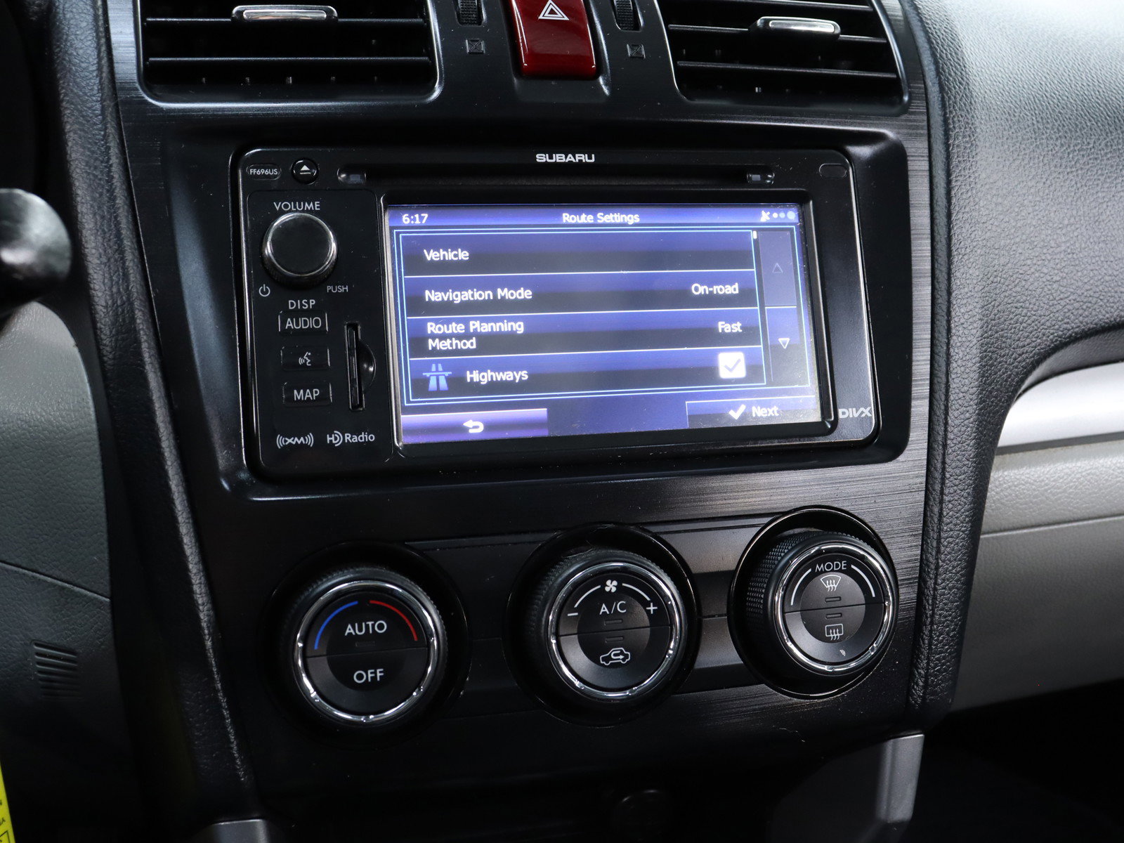 2015 Subaru Forester 13