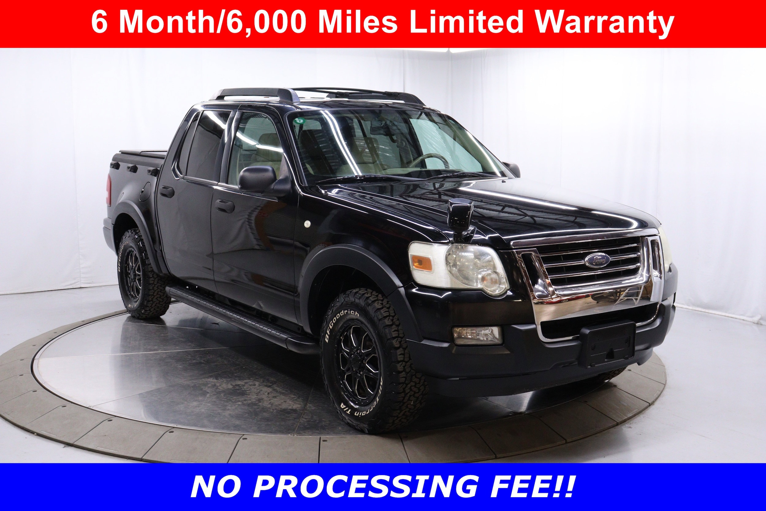 2008 Ford Explorer Sport Trac 3