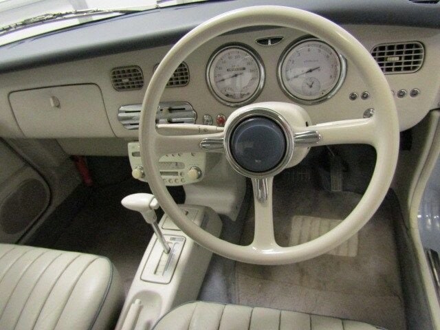 1991 Nissan Figaro 17