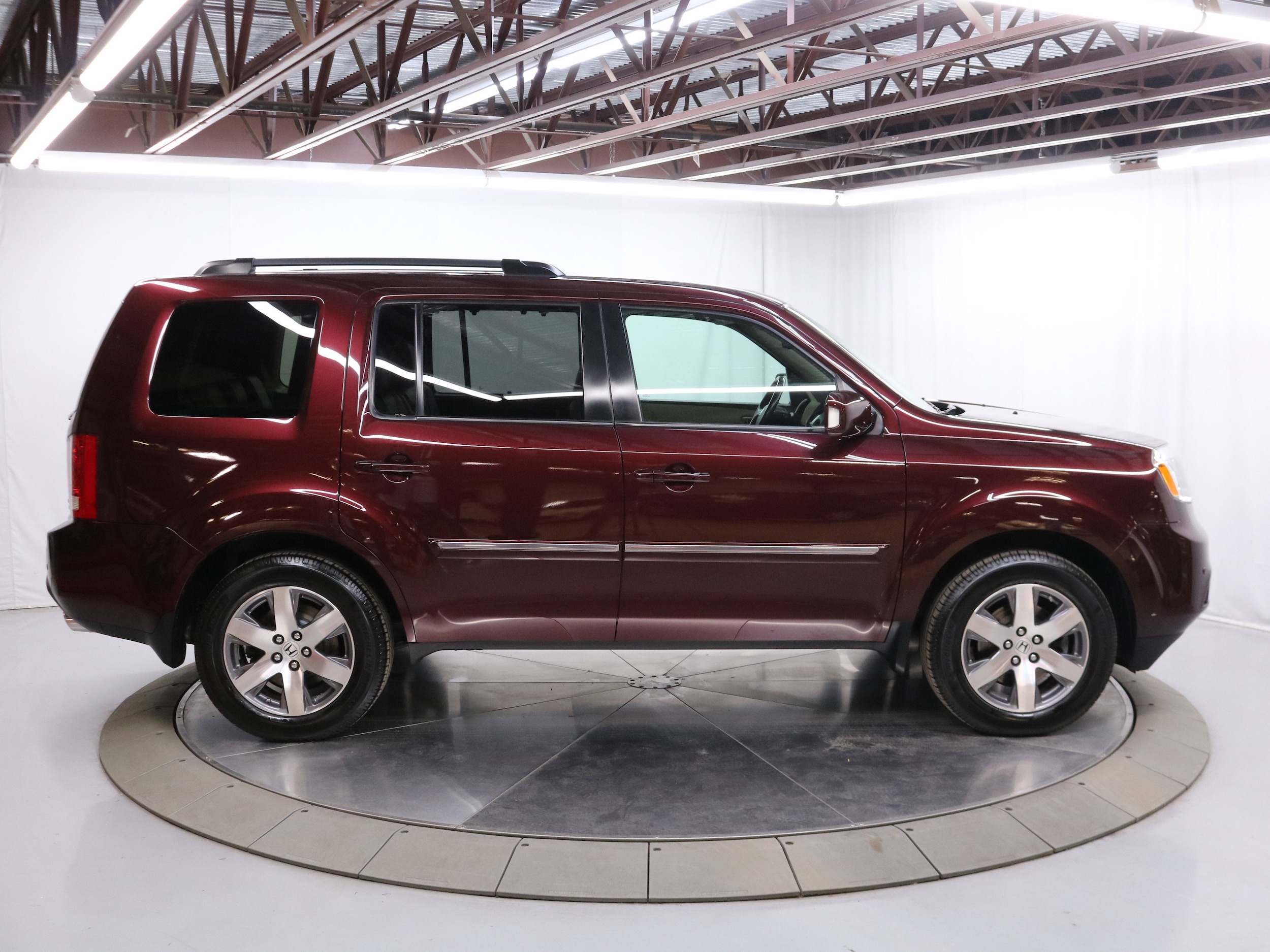 2014 Honda Pilot 8