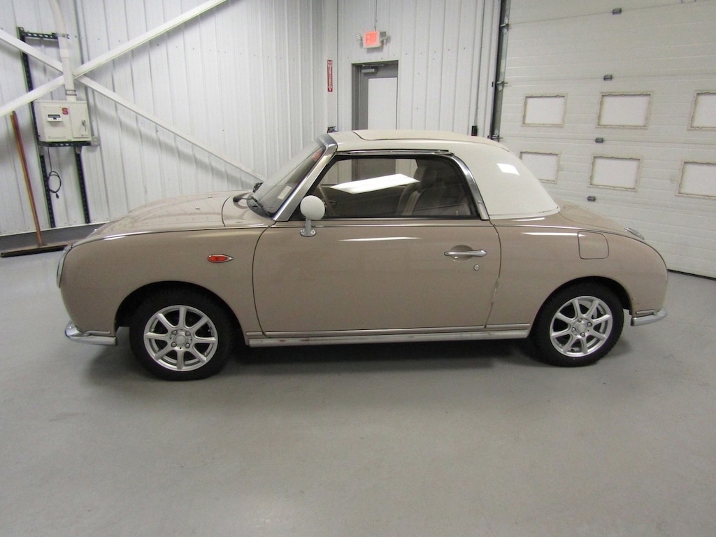 Used 1991 Nissan Figaro Convertible