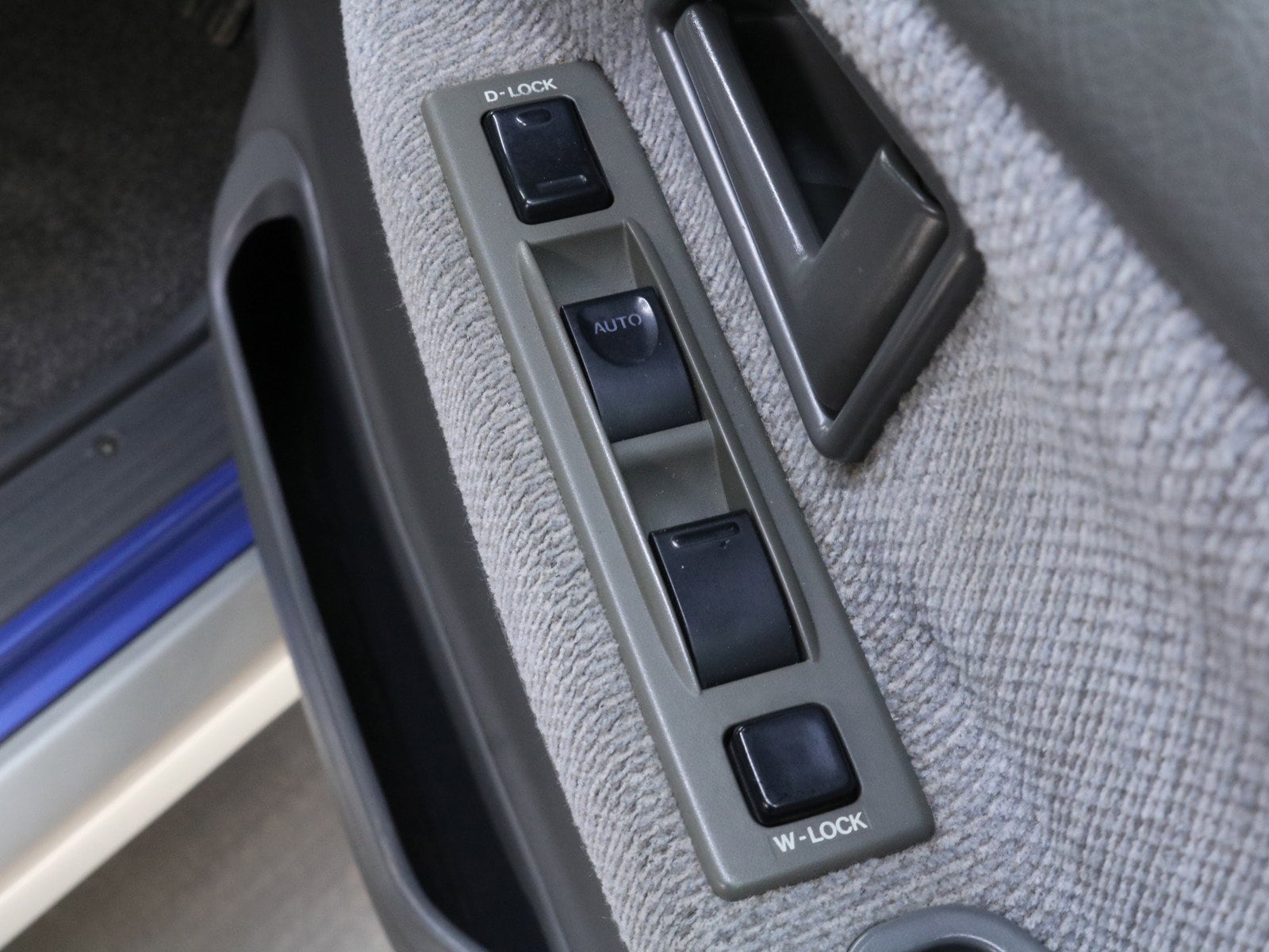 1997 Suzuki Escudo 51