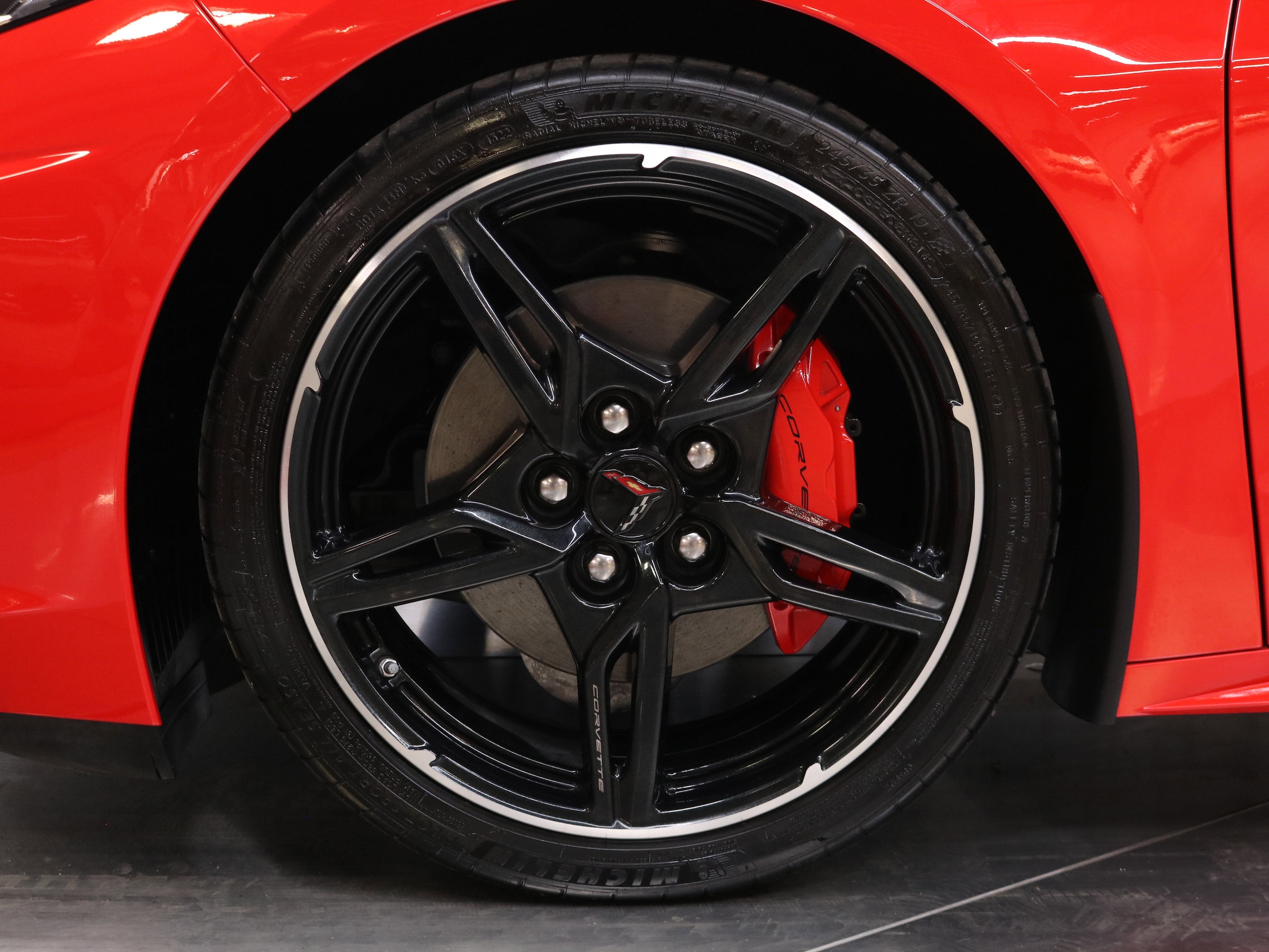 2022 Chevrolet Corvette 38