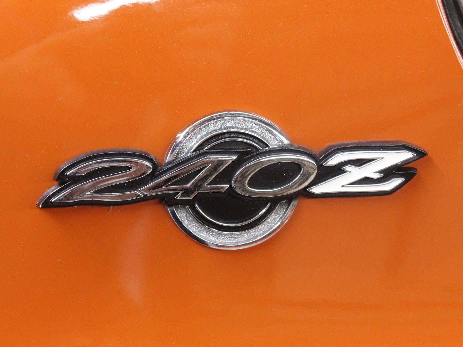 1970 Datsun 240Z 46