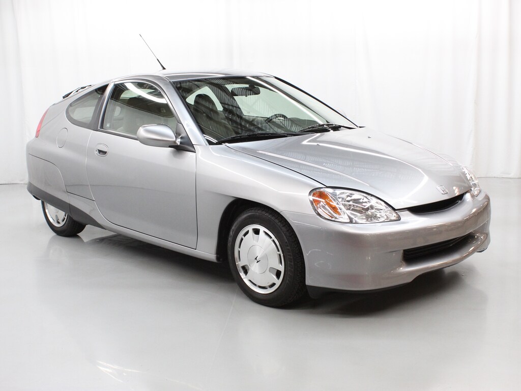 Used 2006 Honda Insight 2dr Car