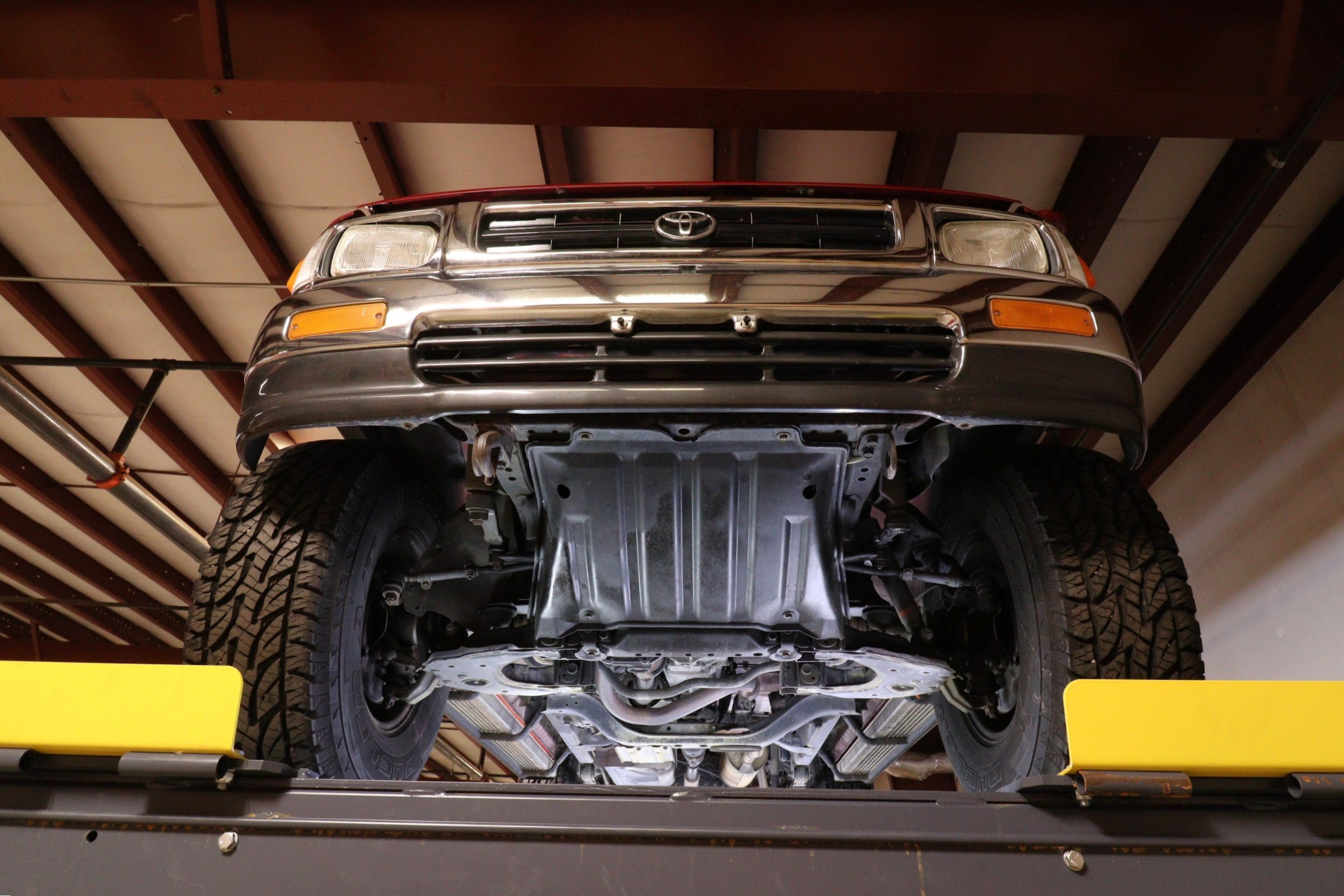 1993 Toyota Hilux 34