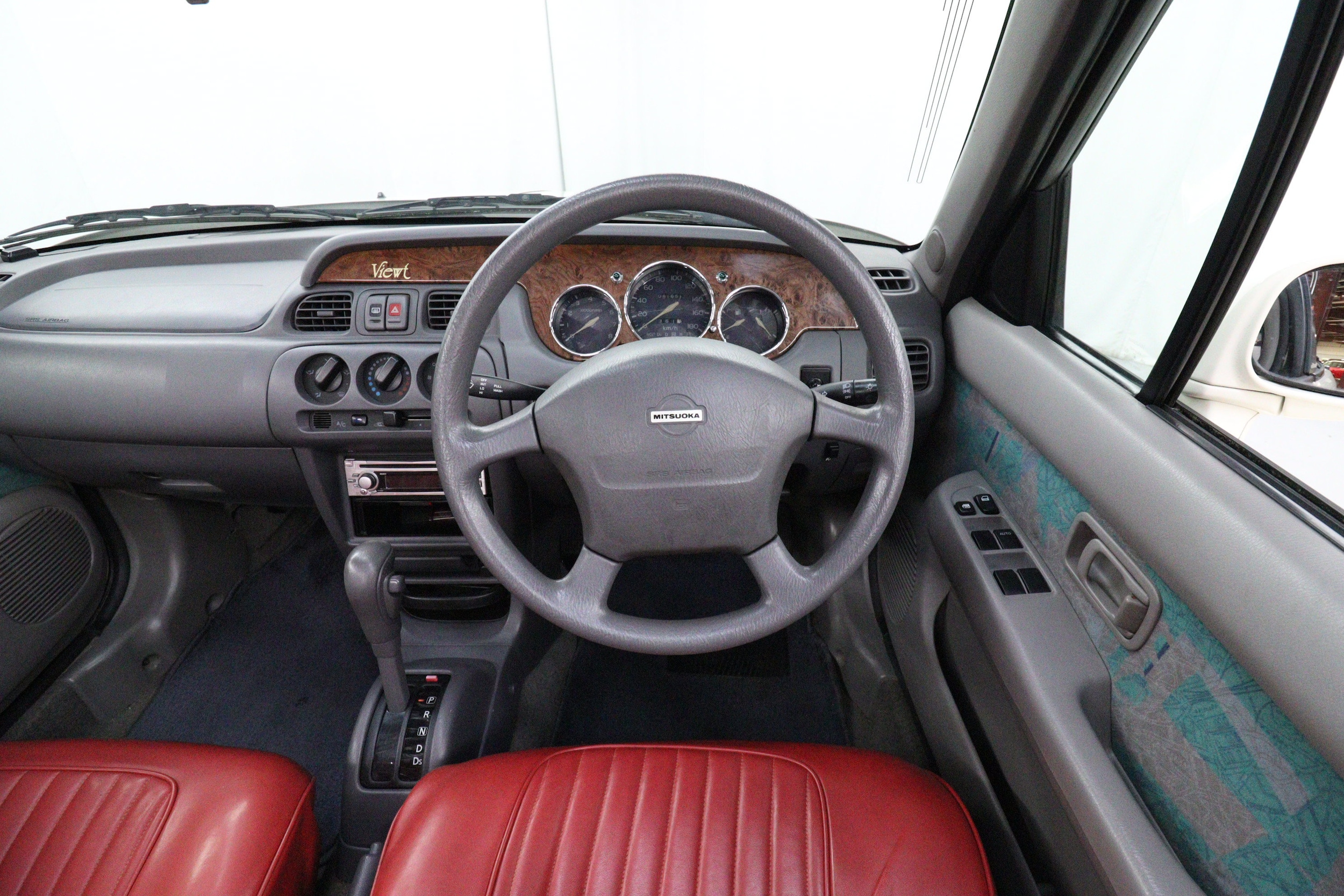 1997 Mitsuoka Viewt 17