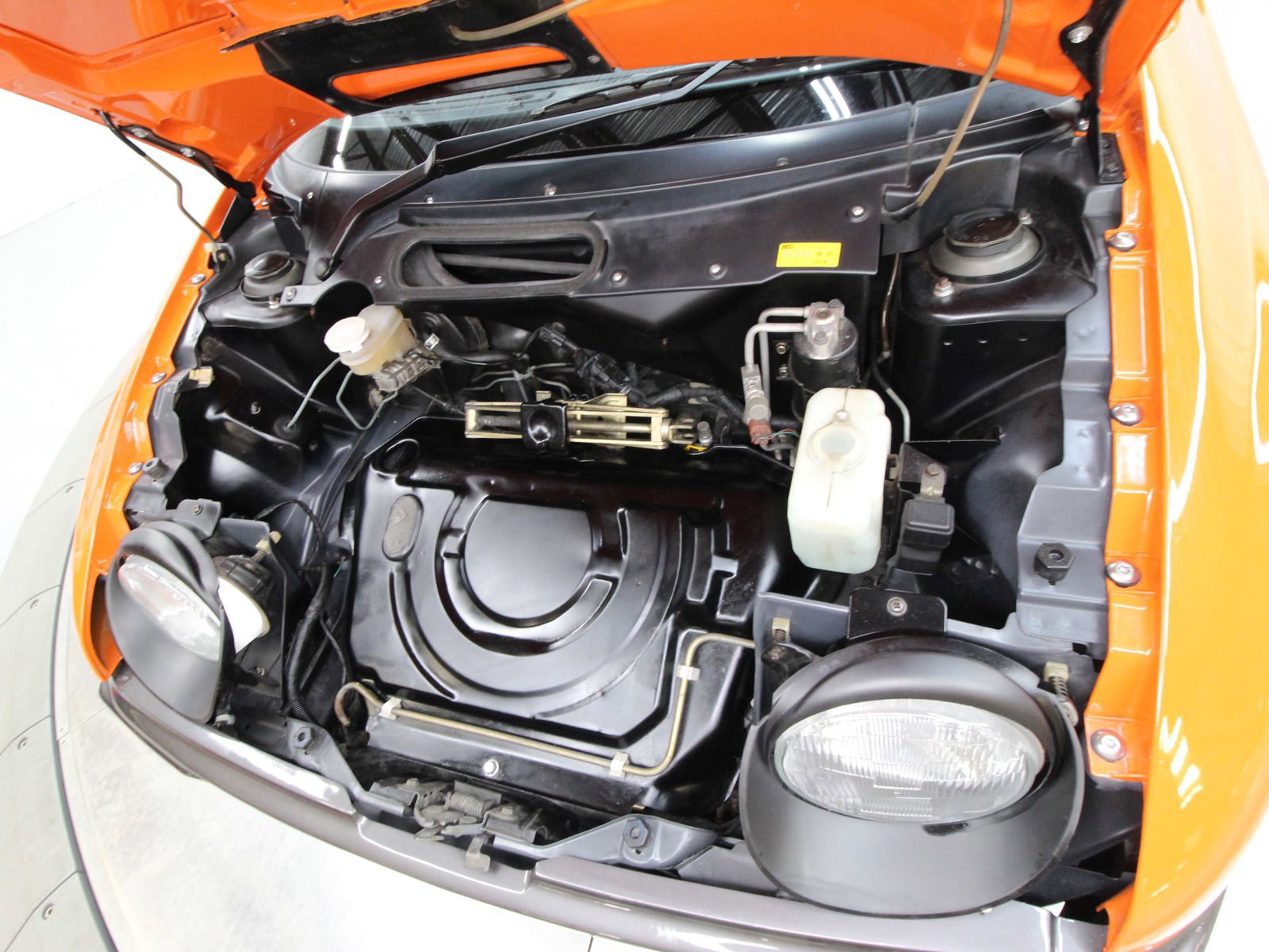 1994 Suzuki Cara 32