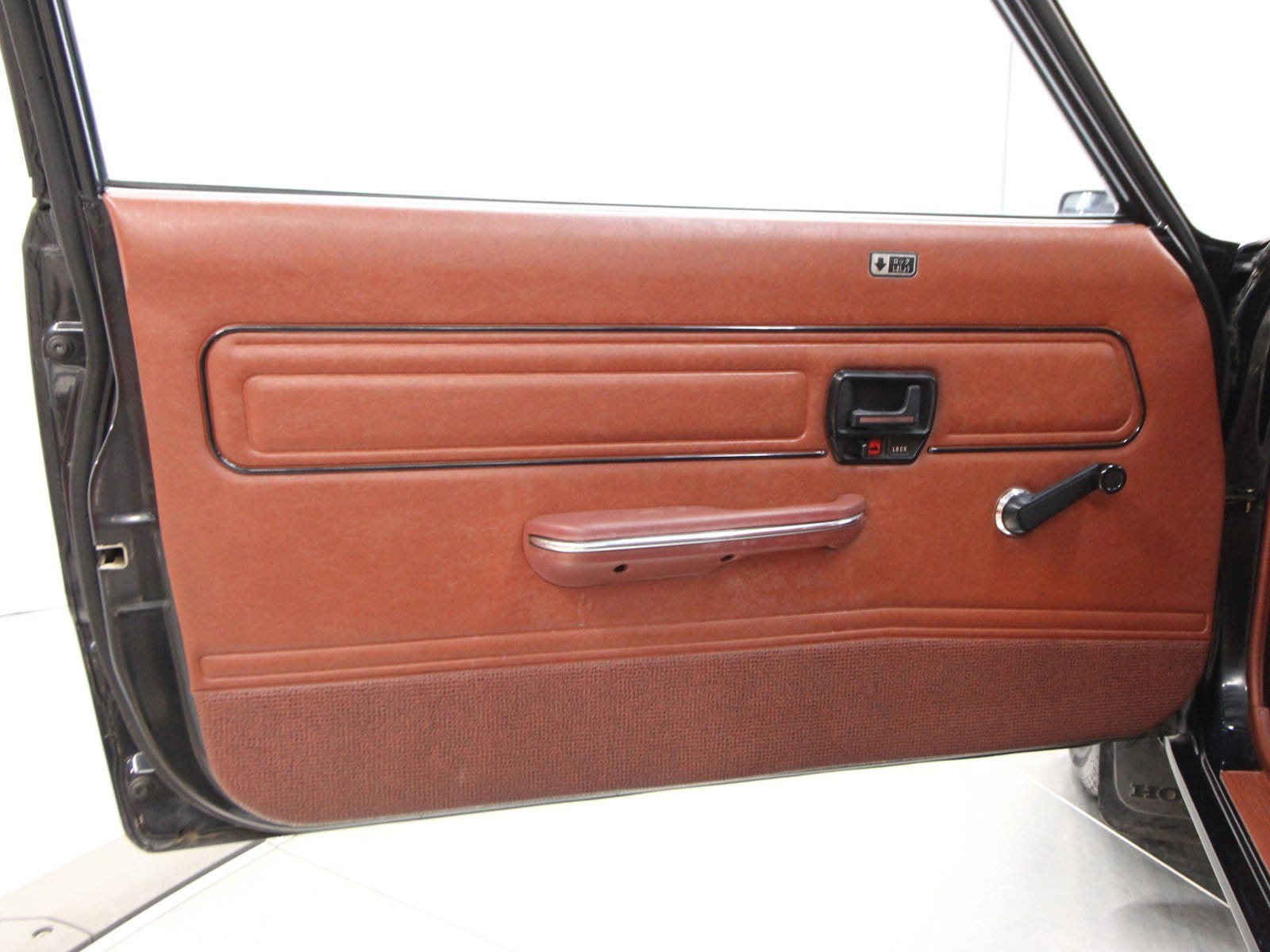 1978 Honda Prelude 19