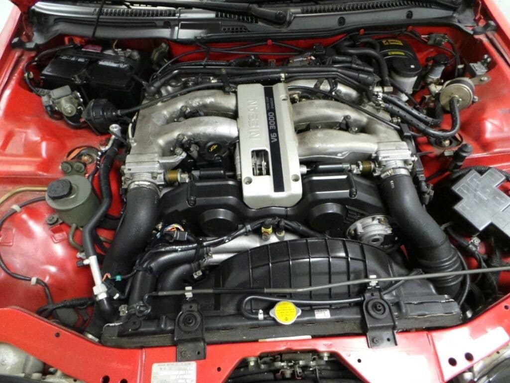 1990 Nissan 300ZX 24