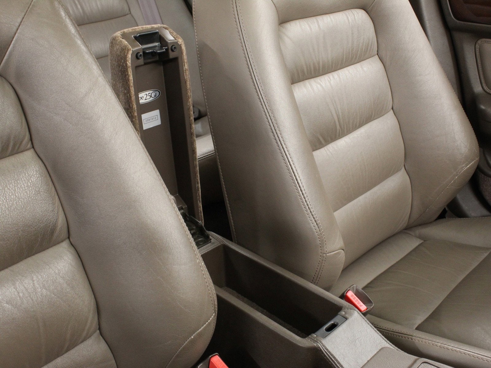 1992 Honda Inspire 49