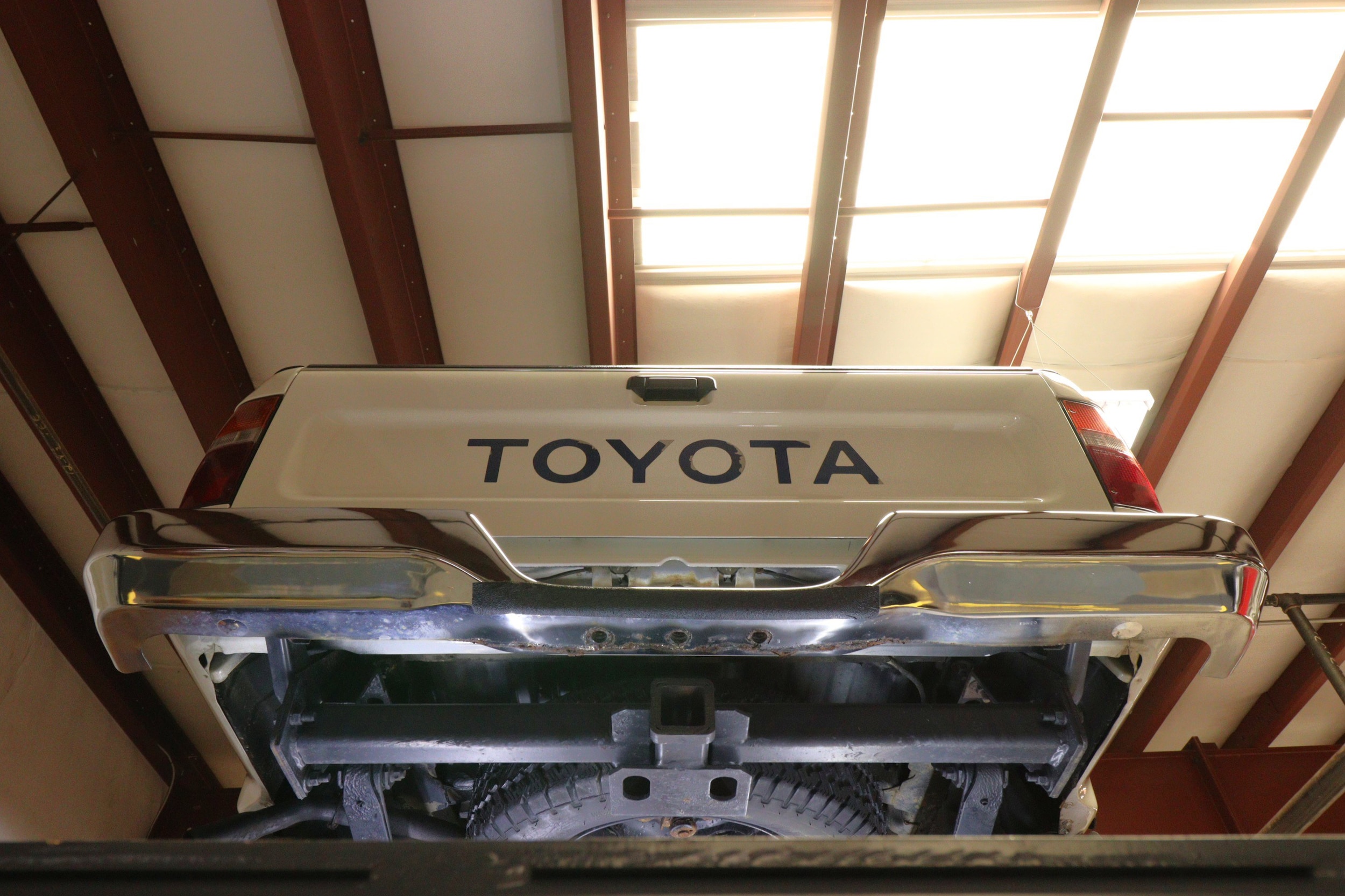 1994 Toyota Pickup 35