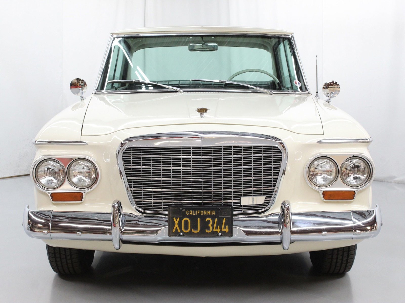 1963 Studebaker Lark 6