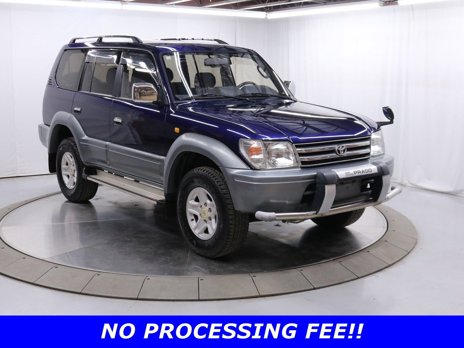 1996 Toyota Land Cruiser Prado 2