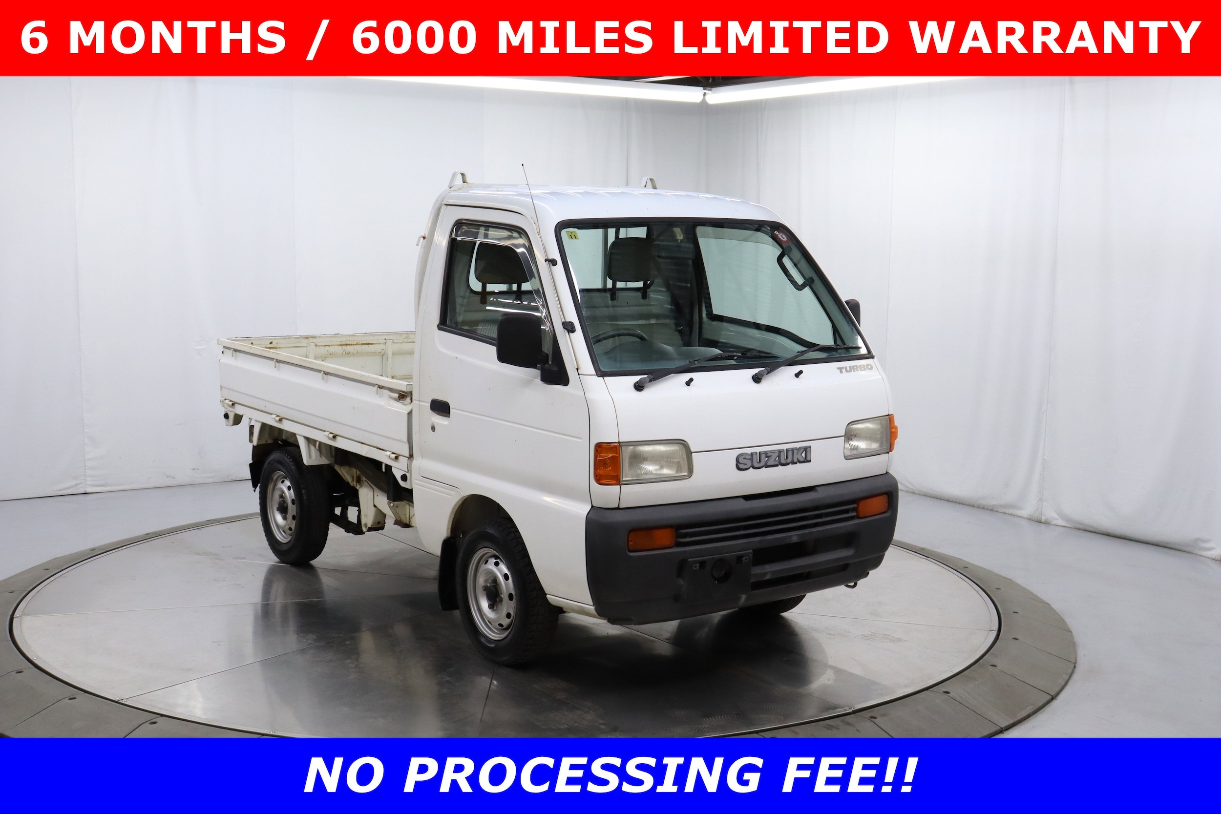 1997 Suzuki Carry 1