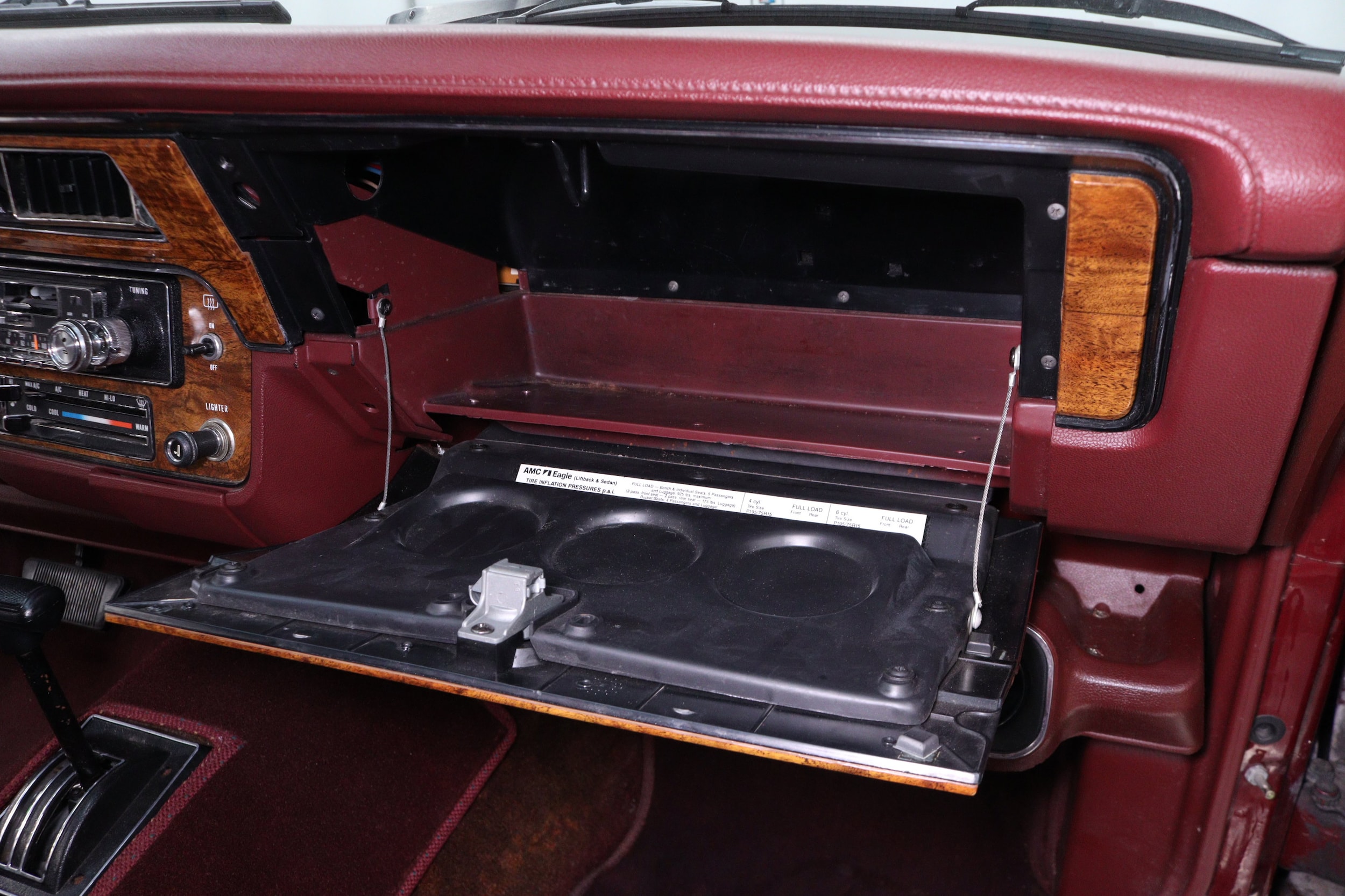 1982 AMC Eagle 46
