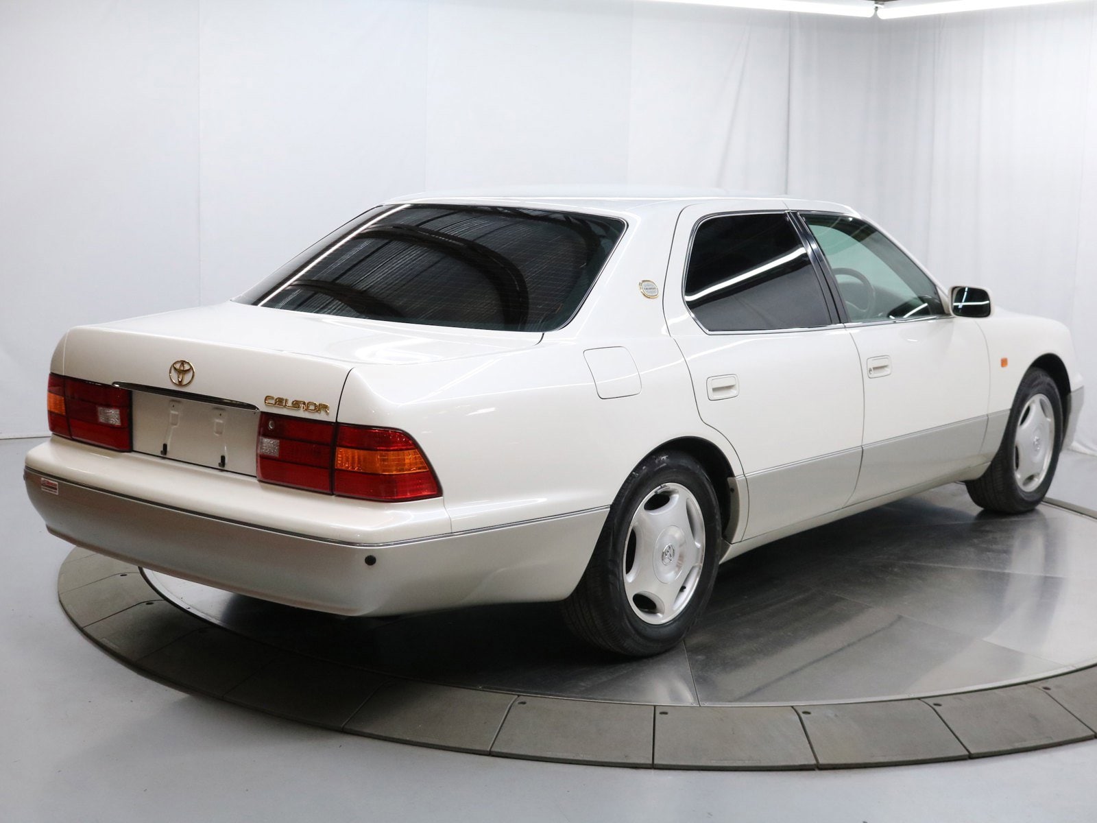 1998 Toyota Celsior 7