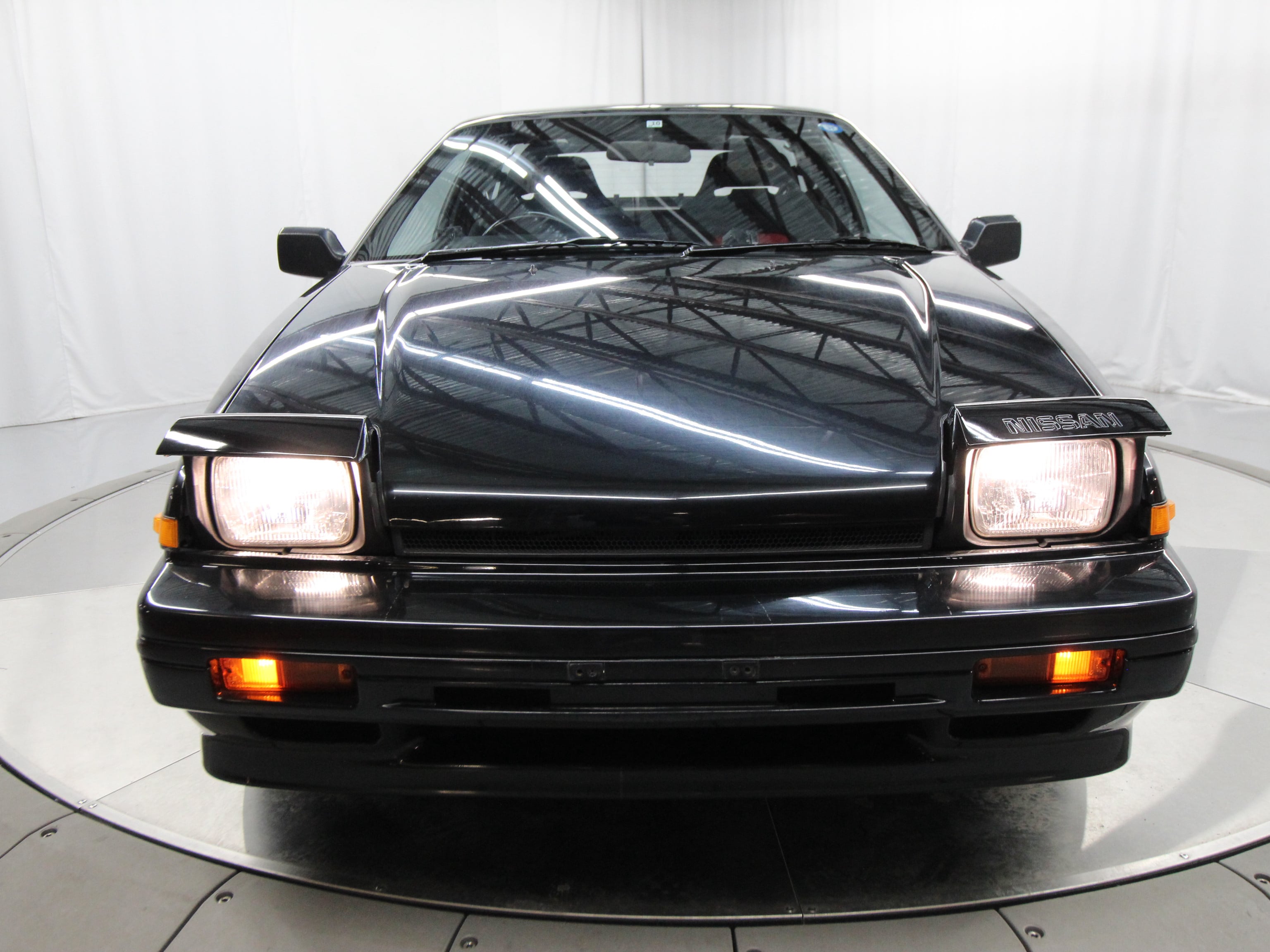 1988 Nissan EXA 48