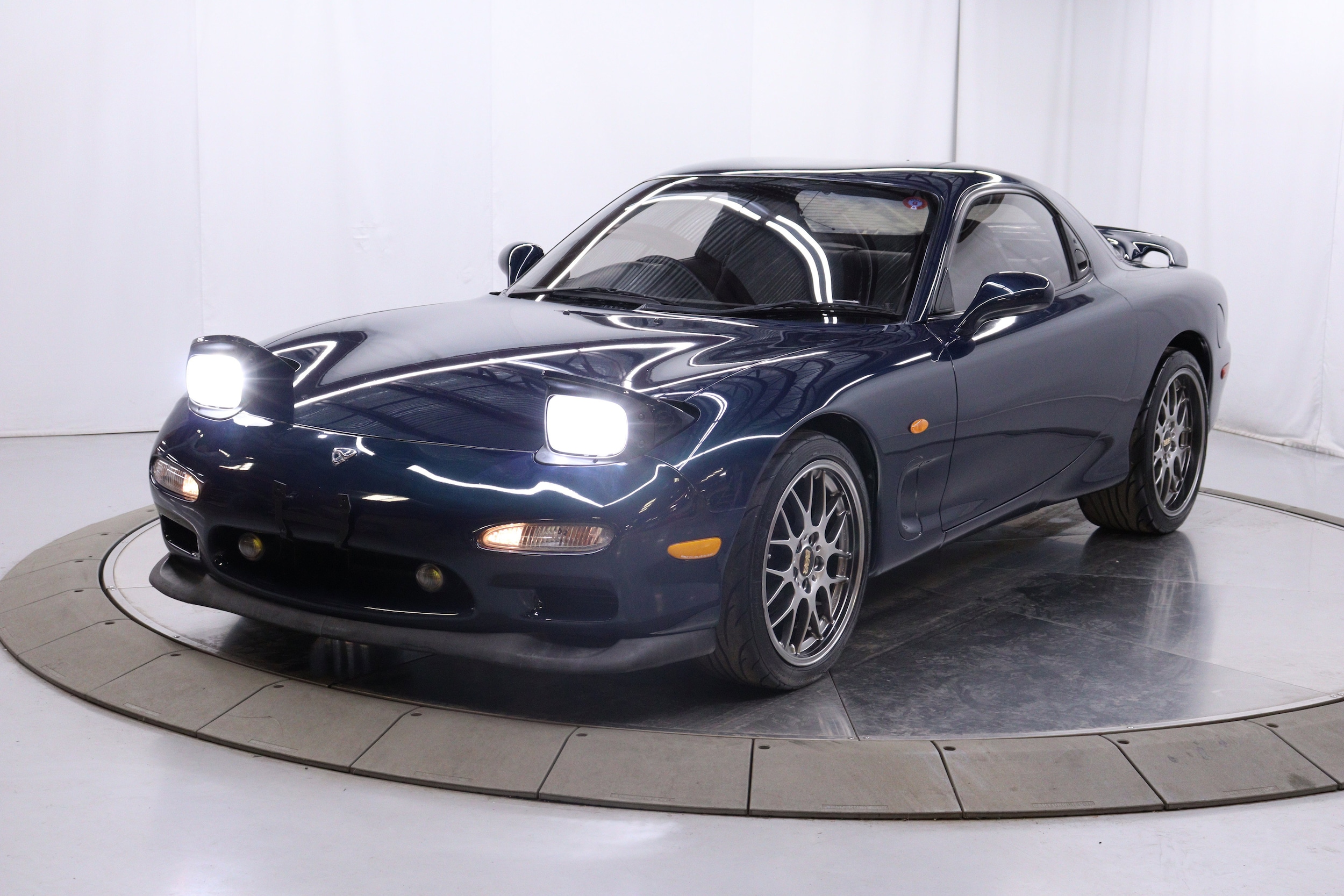 1992 Mazda RX-7 13