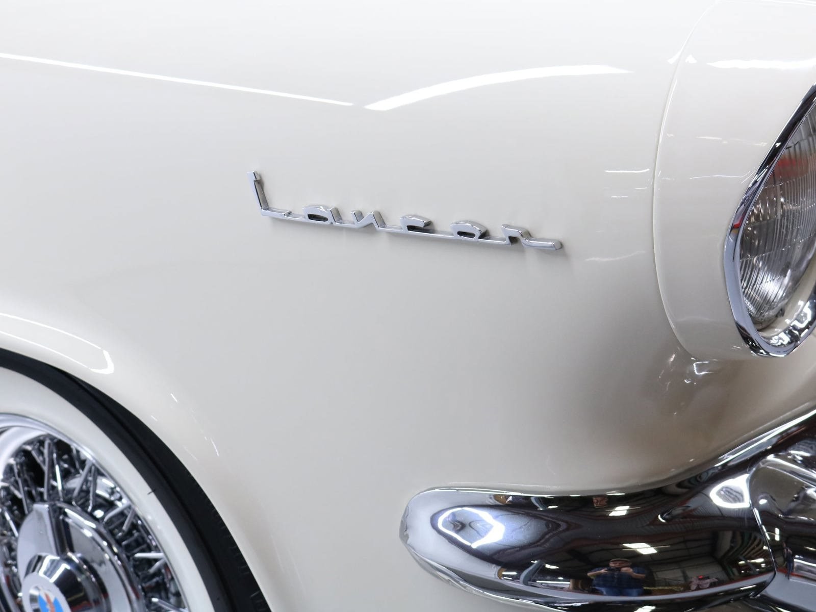 1956 Dodge Custom 54