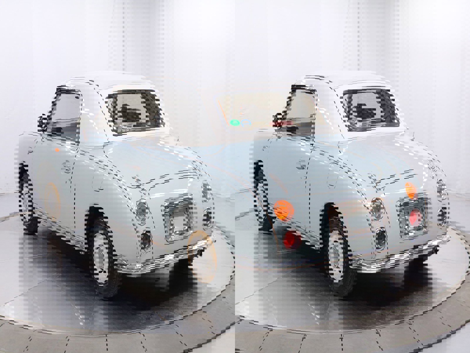 1991 Nissan Figaro 5