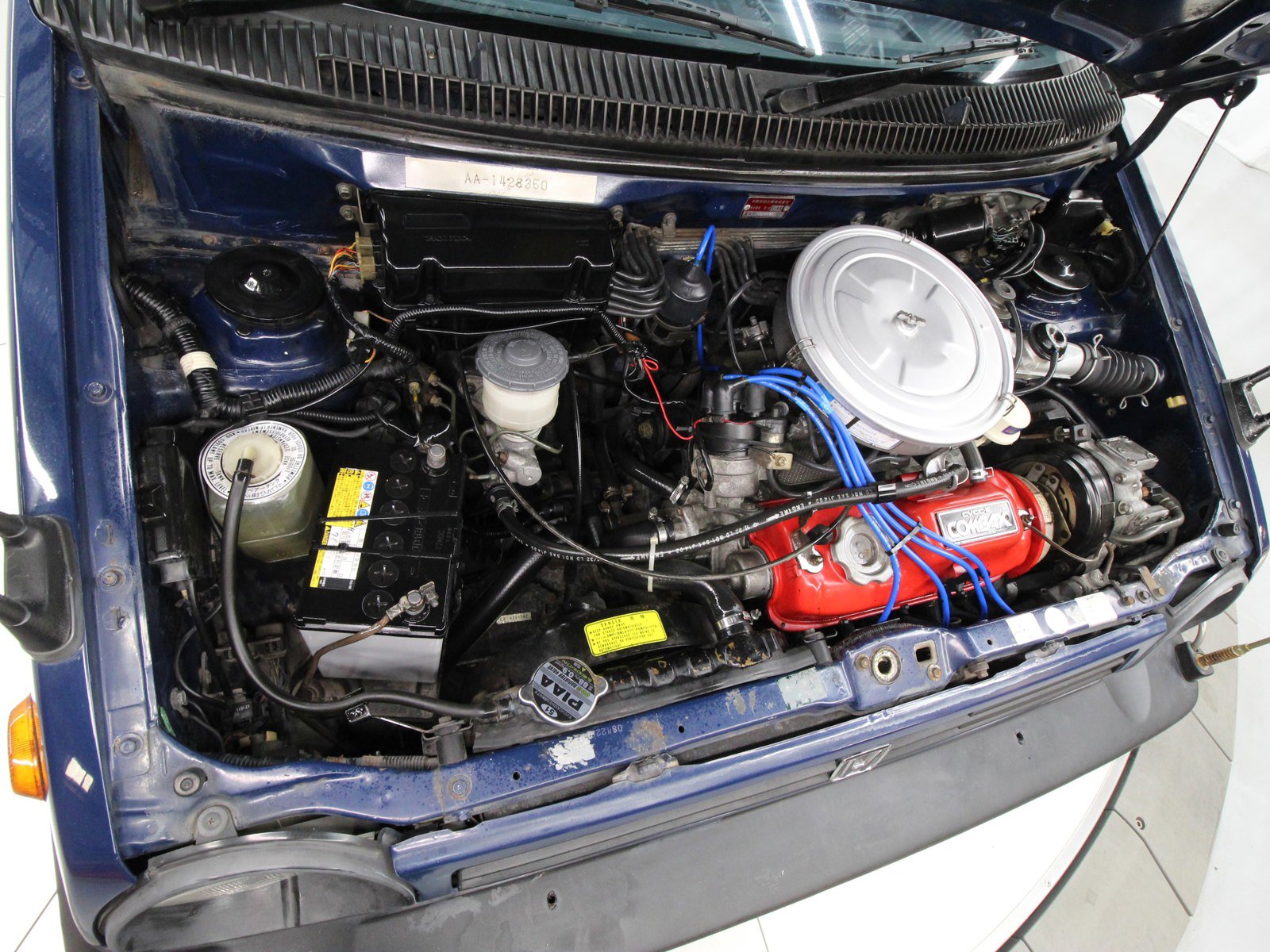 1984 Honda City 23