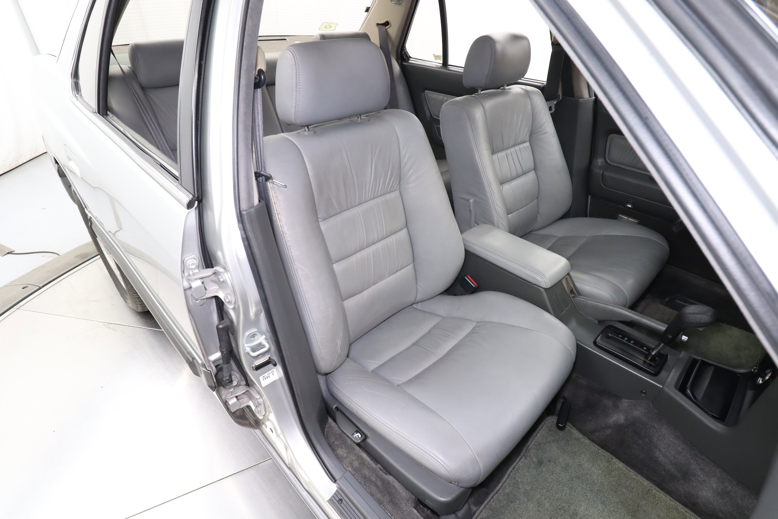 1987 Acura Legend 21